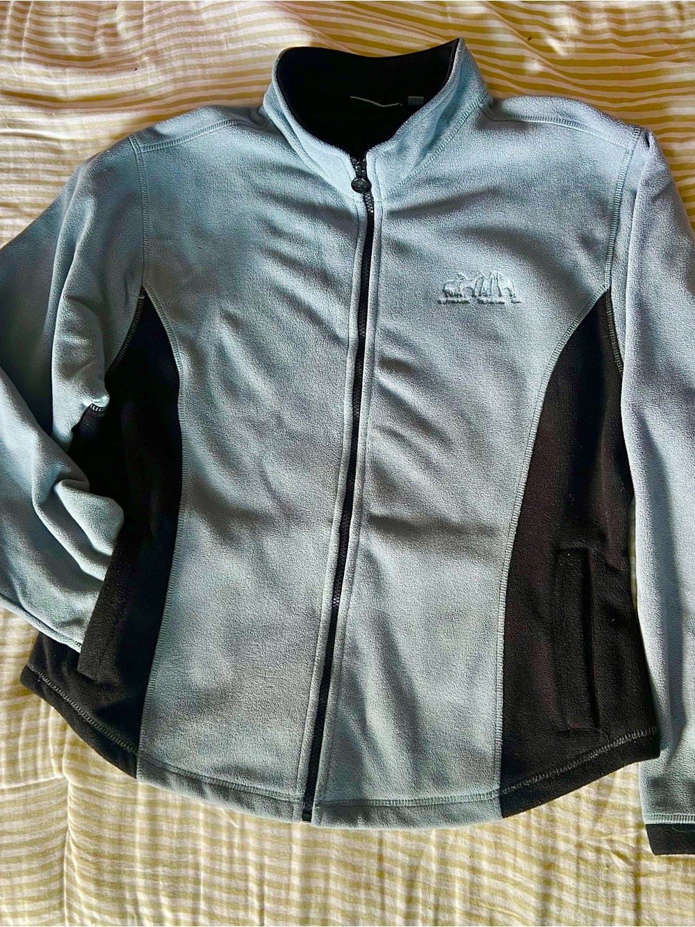 Outback Trading Company Ltd. Wind Break Fleece Jacket Womens Size Large